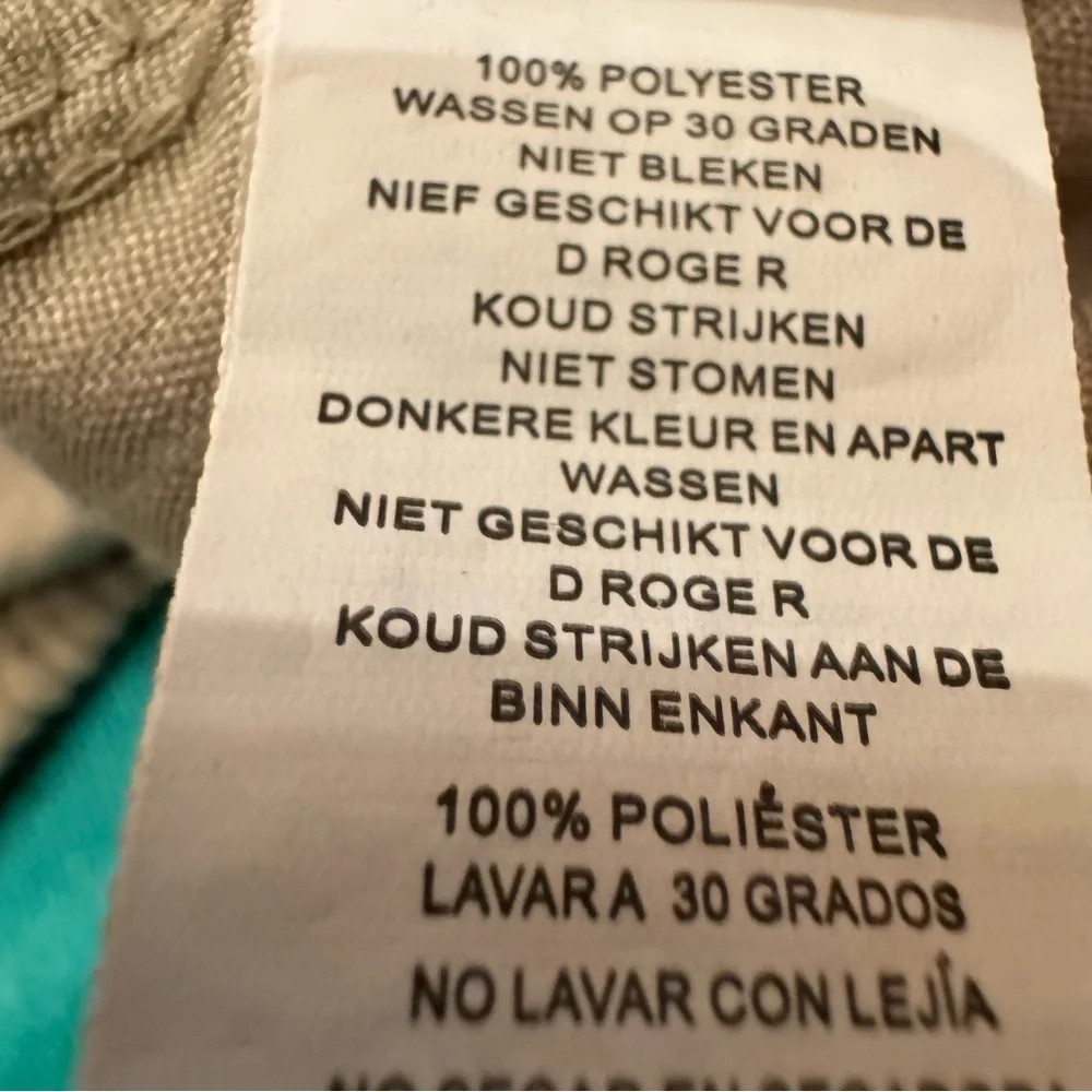 Nasty Gal Taupe Corduroy Button Down Shirt Size 8 Oversized l, Casual, Grunge - Picture 6 of 9